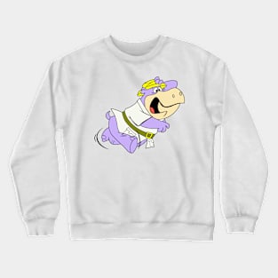 Peter Potamus Crewneck Sweatshirt